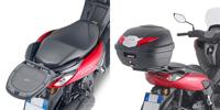 GIVI SR Topkofferhouder Monolock, Motorspecifieke bagage, SR2153