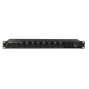 Showtec Booster Pro DMX booster splitter 5p