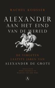 Alexander aan het einde van de wereld (Paperback)