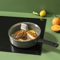 Tefal Re-invent C42832 Reinvent keramische hapjespan 24 cm - inductie - thumbnail