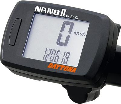 DAYTONA Speedometer nano 2 300km/