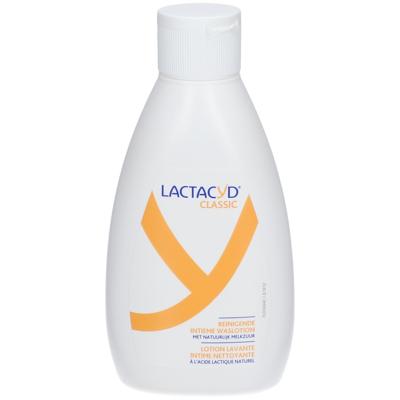 Lactacyd Classic Intieme Waslotion 200ml