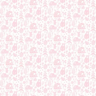 Ohpopsi When I Grow Up - Honeywood Bears Petal - WGU50147W