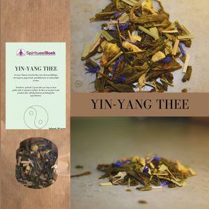 Ying Yang thee - Thee - Spiritueelboek.nl