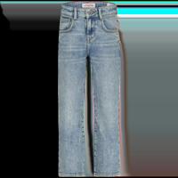 Vingino winter jeansbroek jongens - blauw - Geraldo - relaxed fit