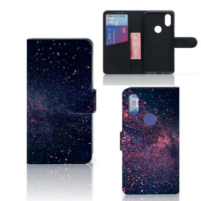 Xiaomi Mi Mix 2s | Book Case | Stars