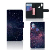 Xiaomi Mi Mix 2s | Book Case | Stars
