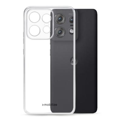 Mobilize Gelly Case Motorola Edge 50 Pro Clear