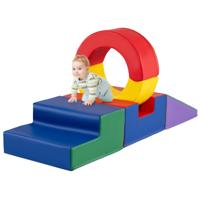 5-delige Klimset Voor Kinderen Zachte Klim- en Kruipspeelset