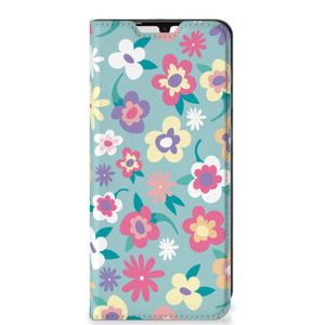 Samsung Galaxy A33 5G Smart Cover Flower Power