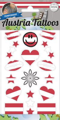 Tattoos Oostenrijk