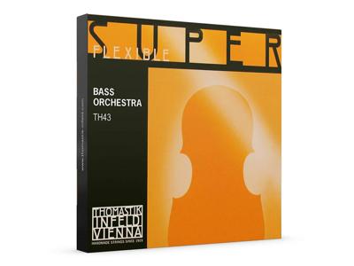 Thomastik Infeld TH-43 snarenset contrabas 4/4