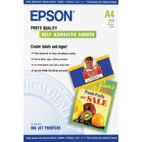 Kleefpapier Epson C13S041106 A4 10 Lakens (1 Stuks)