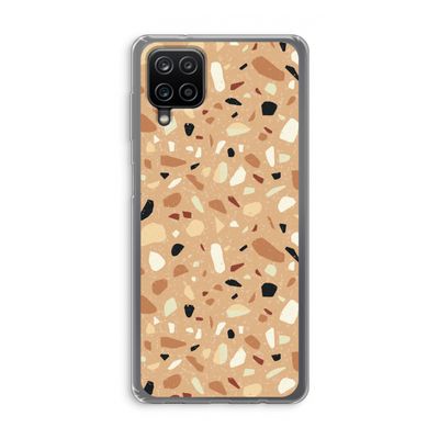 Terrazzo N°17: Samsung Galaxy A12 Transparant Hoesje