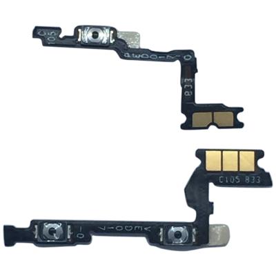 1 paar Powerbutton & volumeknop Flex kabel voor OnePlus 6T