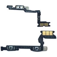 1 paar Powerbutton & volumeknop Flex kabel voor OnePlus 6T