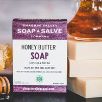 Chagrin Valley Honey Butter Soap