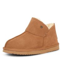 Warmbat Willow dames pantoffels cognac-37