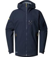 Haglofs L.I.M Airak GTX Hardshell Jas Heren Tarn Blue XL