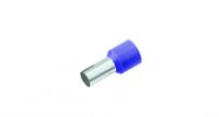 Cimco 18 0990 Adereindhulzen 0.25 mm² Deels geïsoleerd Violet 100 stuk(s)