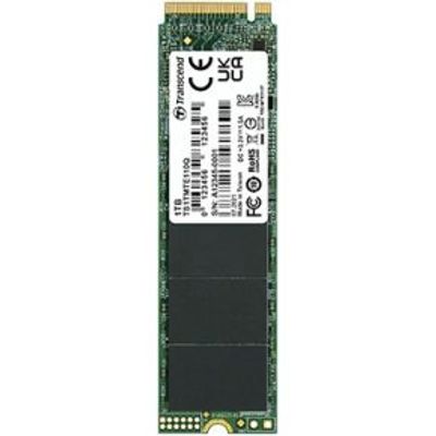 Transcend SSD MTE110Q 1TB NVMe PCIe Gen3 x4