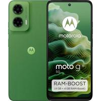 Motorola MOTO G35 Smartphone 128 GB 17.1 cm (6.72 inch) Groen Android 13 Dual-SIM