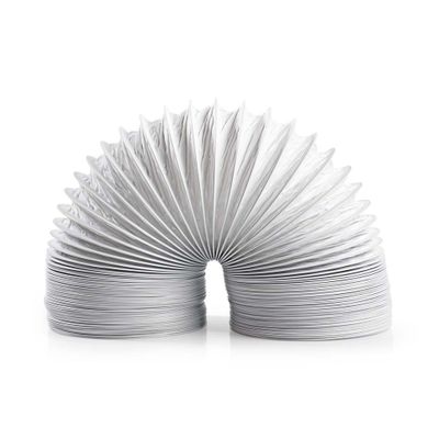 Nedis DRHO100BWT15 Luchtafvoerslang Pvc 100 Mm 1,50 M