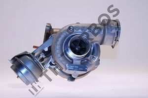 Turbocharger 1100802