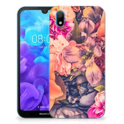 Huawei Y5 (2019) | TPU Case | Bosje Bloemen