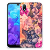 Huawei Y5 (2019) | TPU Case | Bosje Bloemen