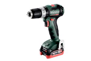 Metabo PowerMaxx SB 12 BL Accu Klopboormachine 12V | 2 x LiHD 4.0, ASC 55 | metaBOX 118 - 601046800