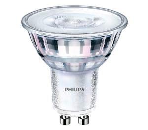 Philips CorePro MV LED GU10 4-35W 36gr 2700K dimbaar LED3375