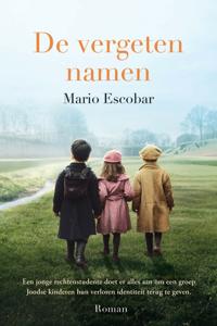 De vergeten namen (Paperback)