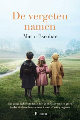 De vergeten namen (Paperback)