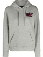 SPORT b. by agnès b. hoodie Cubic Dino - Gris - thumbnail