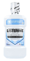 Listerine Advanced White Mild & Zonder Alcohol Mondspoeling