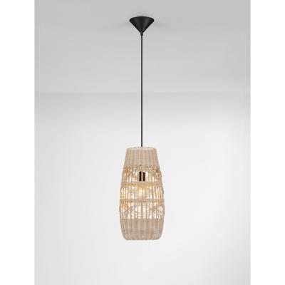 Lyora HanglampRiu Ø 22cm rotan - 9586631