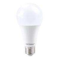 E27 LED Lamp - 15 Watt 1521 lumen - 4000K Neutraal wit licht - Grote fitting - Vervangt 100 Watt - thumbnail