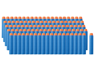 Playtive Dartpistool of navulpijlen (Navulverpakking, 100 darts)