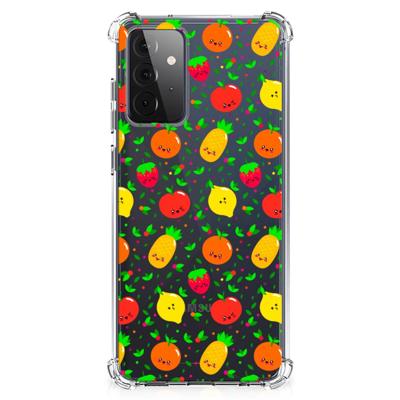 Samsung Galaxy A72 4G/5G Beschermhoes Fruits Samsung Galaxy A72 4G/5G Beschermhoes Fruits
