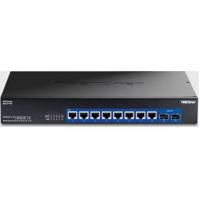 Trendnet TEG-S7102 netwerk-switch Unmanaged 10G Ethernet (100/1000/10000) Desktop Zwart