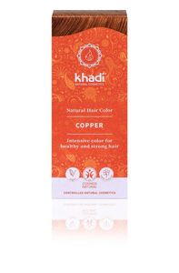 Khadi Haarverf Copper