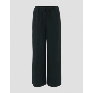 Opus - Groen | Dames | Broek | Groen | 40 | regular | Kamst mode