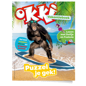 Okki Vakantieboek 2022