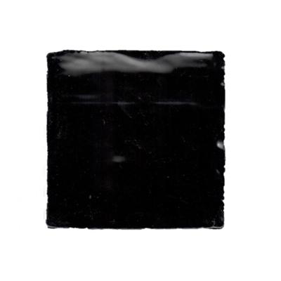 Terre d&apos;Azur Porto Tegel 10x10cm Zwart F17