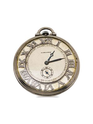 Longines montre à quartz 41 mm - Jaune