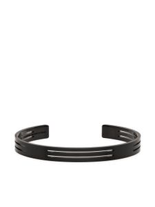 Le Gramme bracelet en titane 9g - Noir