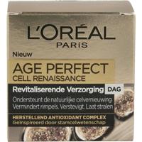 Loreal Age perfect cell renaissance dagcreme