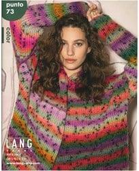 Lang Yarns Punto 73 Color Magazine