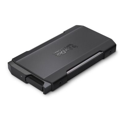 SanDisk Professional SSD Pro Blade Transport Type C 2TB